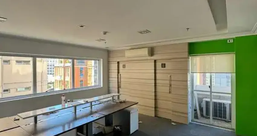 Sala comercial com 36m² para venda - Vila Olimpia - SP