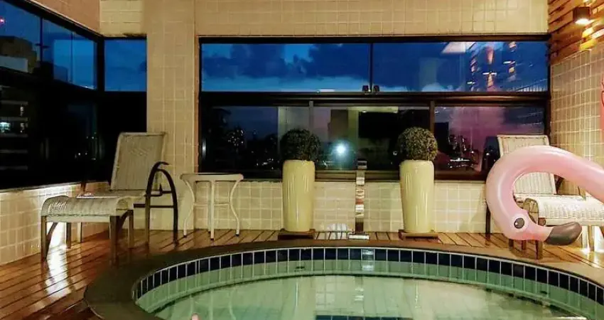 Cobertura com 216m² a venda com 4 suites 4 vagas em Perdizes - SP