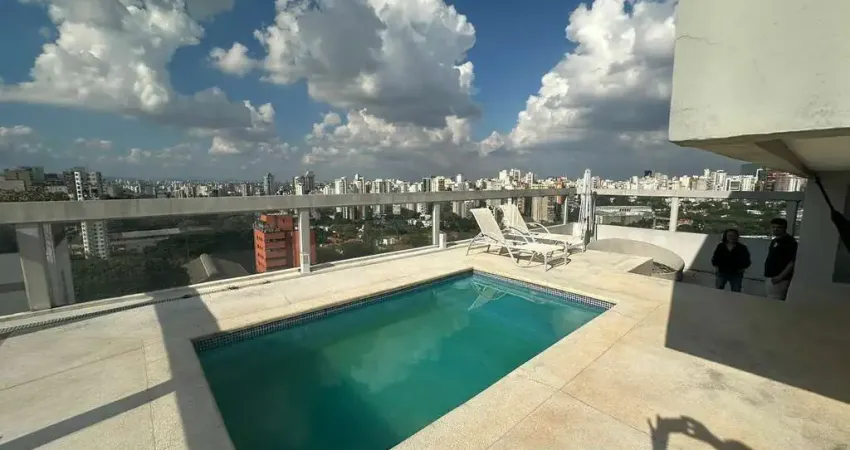 Cobertura triplex com 368m² 3 dormitorios 2 suites 3 vagas em Perdizes - SP