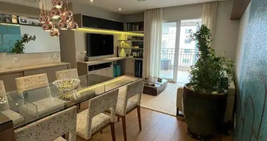 Apto 86m² para venda com 3 dormitorios 2 suites 2 vagas em Moema - SP