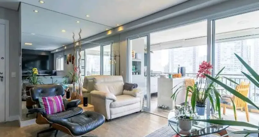 Apto 130m² para venda com 1 dormitorio 1 suites 2 vagas Vila Morumbi - SP