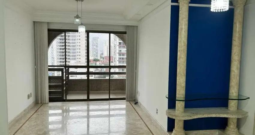 Apartamento à venda em com 87m² 3 quartos 2 vagas - Ipiranga - SP