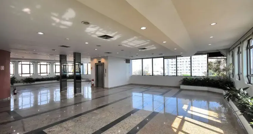 Prédio Monosuário para locação com 4504m² e 70 vagas na Luz - SP