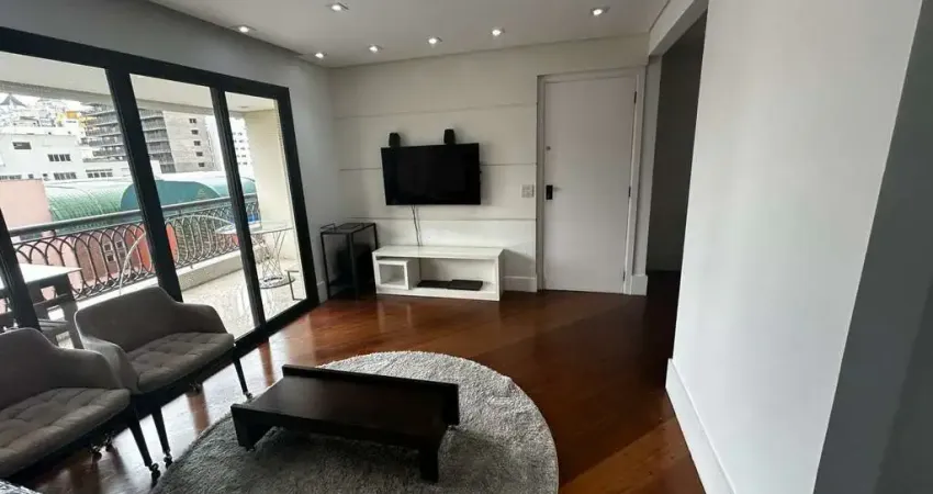 Apto 116m² para venda com 3 dormitorios 3 suites 3 vagas na Saúde - SP