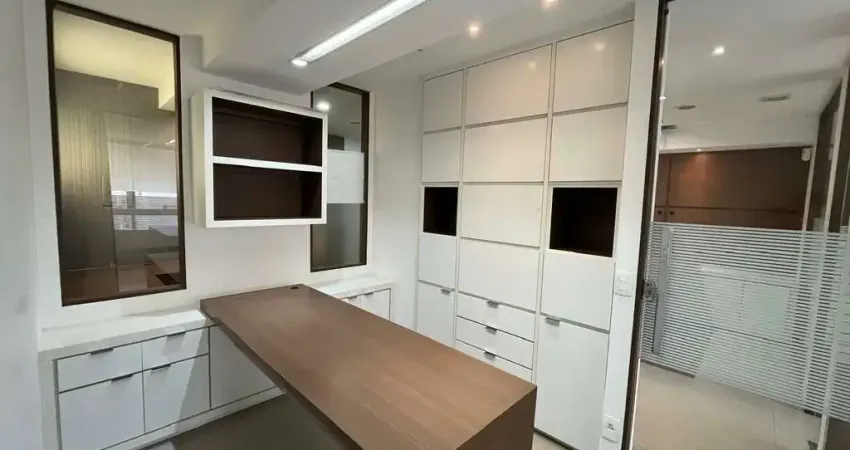 Sala comercial com 58m² 2 vagas para locação - Jardim Paulista - SP