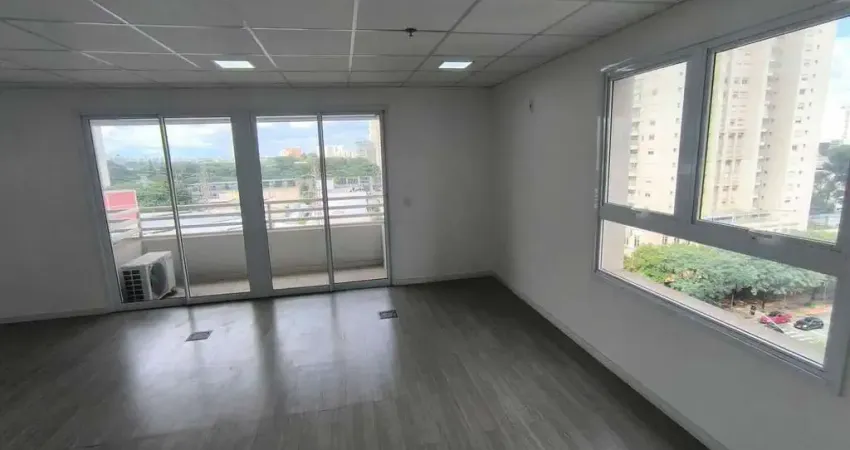 Sala comercial com 60m² para locação - Barra Funda - SP