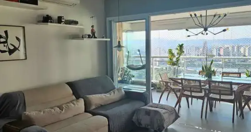 Apto 117m² para venda com 3 dormitorios 3 suites 2 vagas na Barra Funda - SP