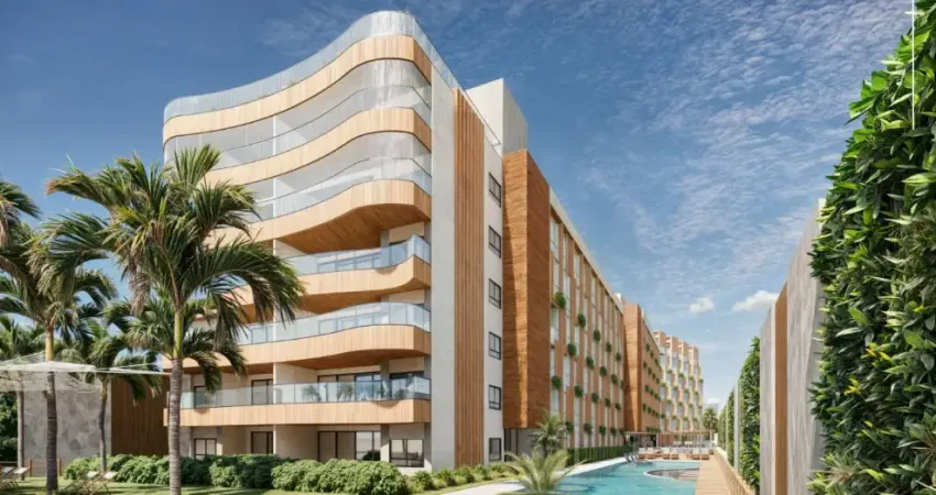 Apartamento com 1 quarto à venda na Rua Luiz H. Cavalcante, Peroba, Maragogi