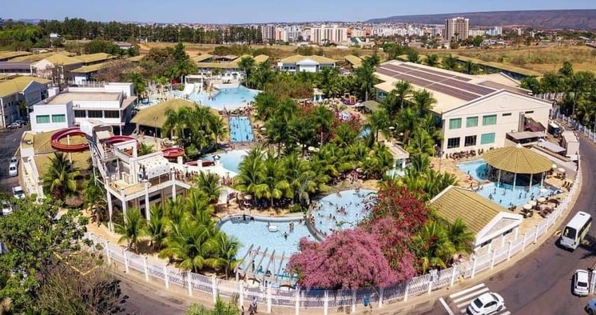 Lacqua Diroma a venda em Caldas Novas, Goiás- Apartamento a venda
