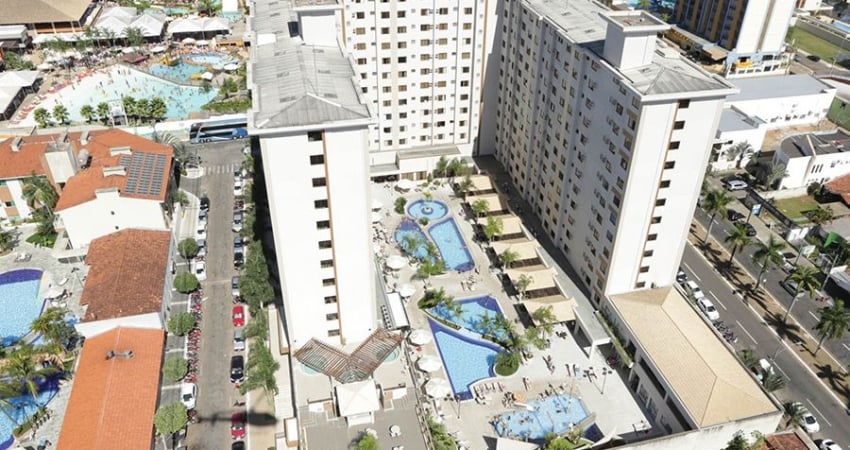 Hotel Boulevard em Caldas Novas - apartamentos a venda