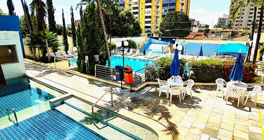 Apartamento a venda em Caldas Novas - Turista I Prive das Caldas
