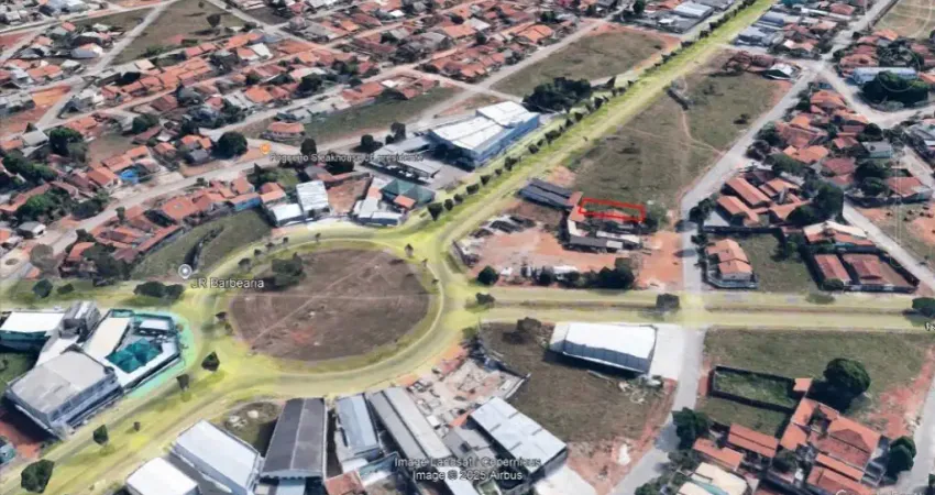 Lote com excelente localização setor Jardim Presidente, Goiânia Goiás. Comercial/Residencial