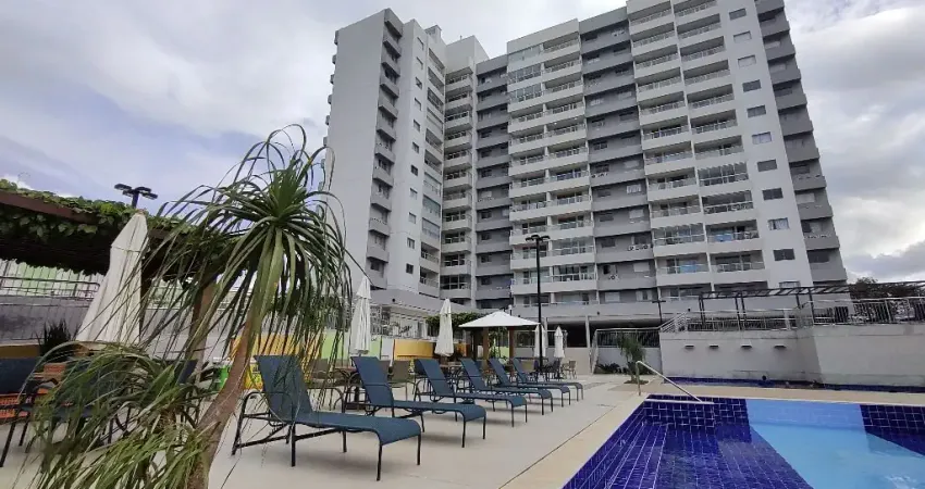 RECANTO DO BOSQUE – APARTAMENTOS PRONTOS E PARCELADOS EM CALDAS NOVAS!