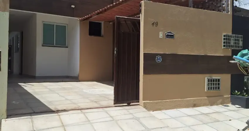 Casa com 2 quartos à venda no Cuiá, João Pessoa 