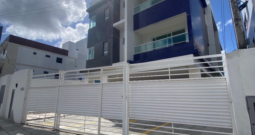 Apartamento com 2 quartos à venda no Cristo Redentor, João Pessoa 