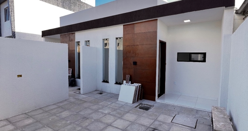 Casa 2 quartos em Gramame Após Novo Geisel