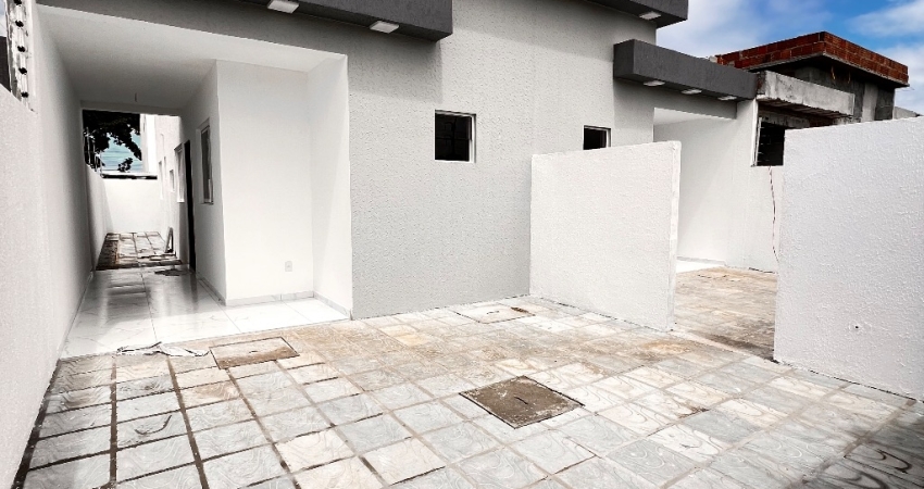 Casa com 2 quartos à venda no Ernesto Geisel, João Pessoa 