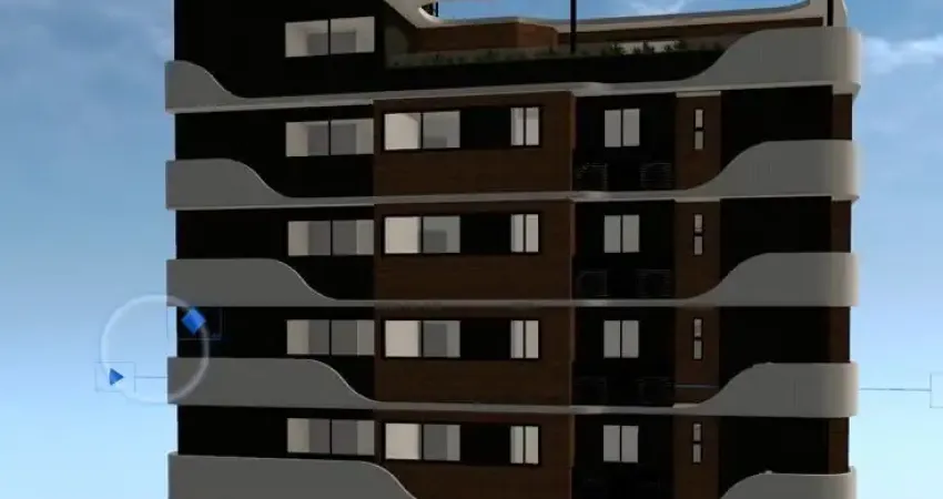 Apartamento Bancarios 2 e 3 quartos . Cobertura disponível