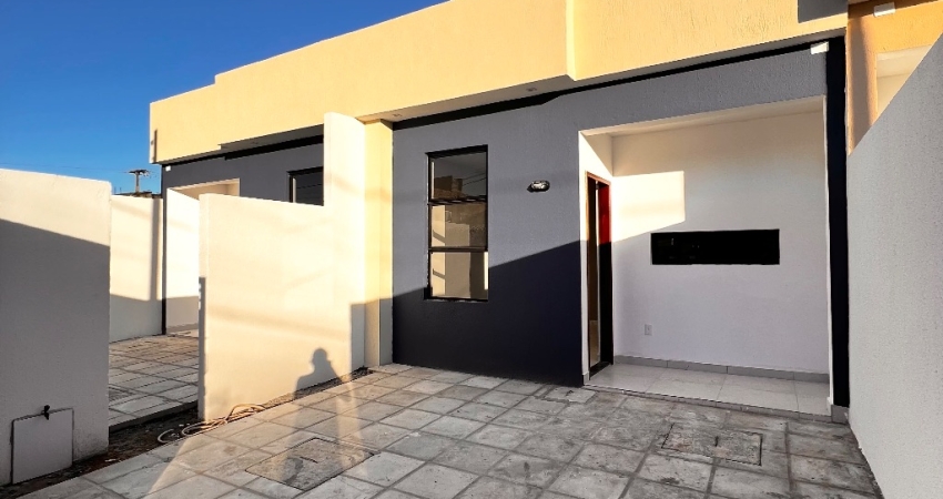 Casa em Gramame Após Novo Geisel