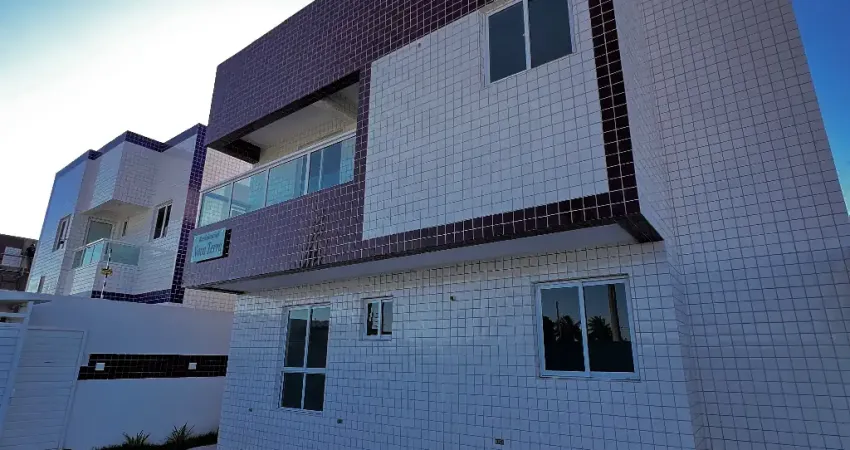 Apartamento com 2 quartos à venda no João Paulo II, João Pessoa 