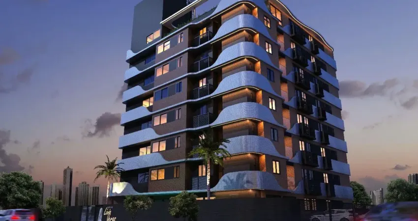 Apartamento bairro jardim cidade universitária 2 e 3 quartos. térreo com piscina 550mil