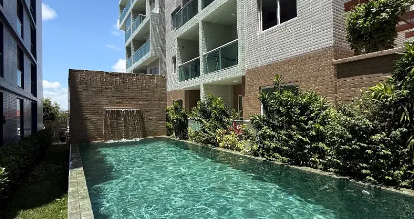 Apartamento com 2 quartos à venda no Altiplano Cabo Branco, João Pessoa 