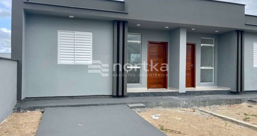 Casa Geminada em Santo Antônio de Pádua, Tubarão/SC