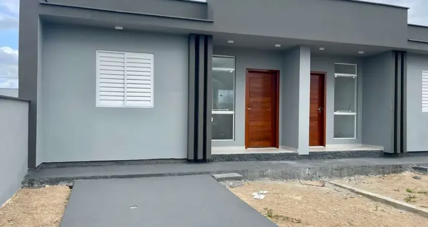 Casa Geminada em Santo Antônio de Pádua, Tubarão/SC