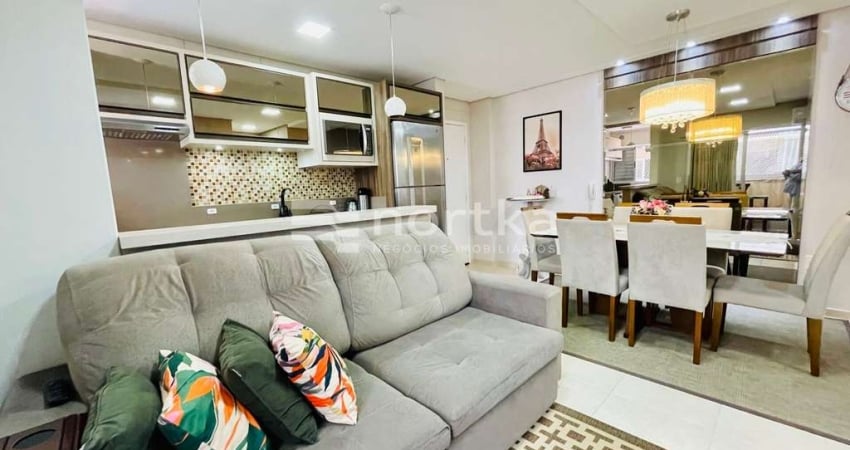 Apartamento em São João (Margem Esquerda), Tubarão/SC