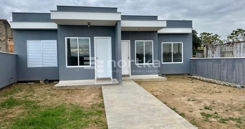 Casa com 2 quartos à venda no Passagem, Tubarão 