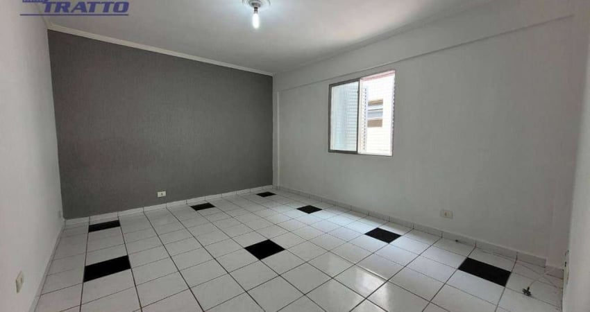 Kitnet com 1 dormitório à venda, 32 m² por R$ 190.000 - Boqueirão - Praia Grande/SP