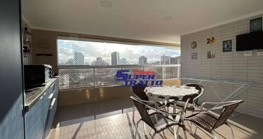Apartamento à venda, 126 m² por R$ 1.130.000,00 - Canto do Forte - Praia Grande/SP