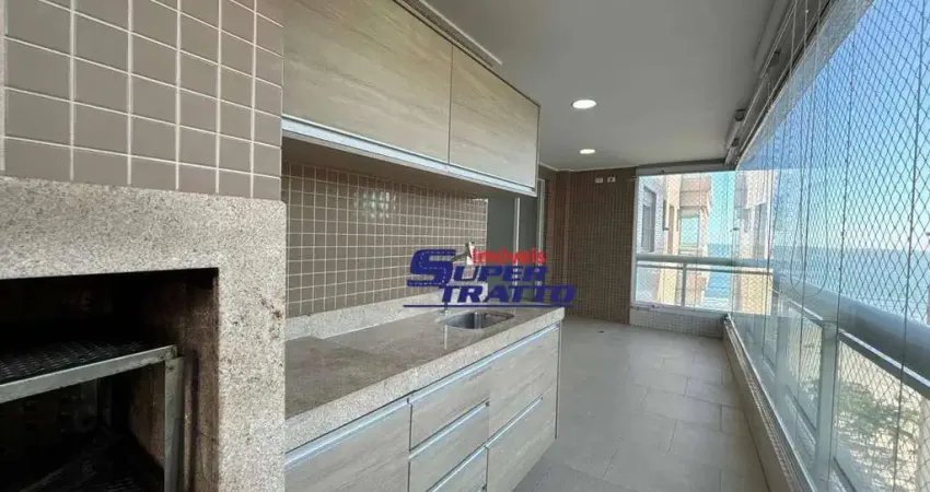 Apartamento à venda, 140 m² por R$ 1.900.000,00 - Canto do Forte - Praia Grande/SP