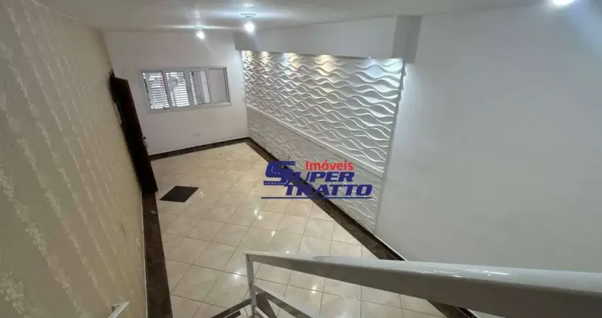 Sobrado com 3 dormitórios, 144 m² - venda por R$ 1.000.000,00 ou aluguel por R$ 5.000,00/mês - Boqueirão - Praia Grande/SP