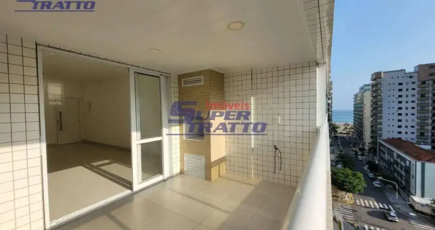 Apartamento à venda, 133 m² por R$ 1.185.737,80 - Canto do Forte - Praia Grande/SP