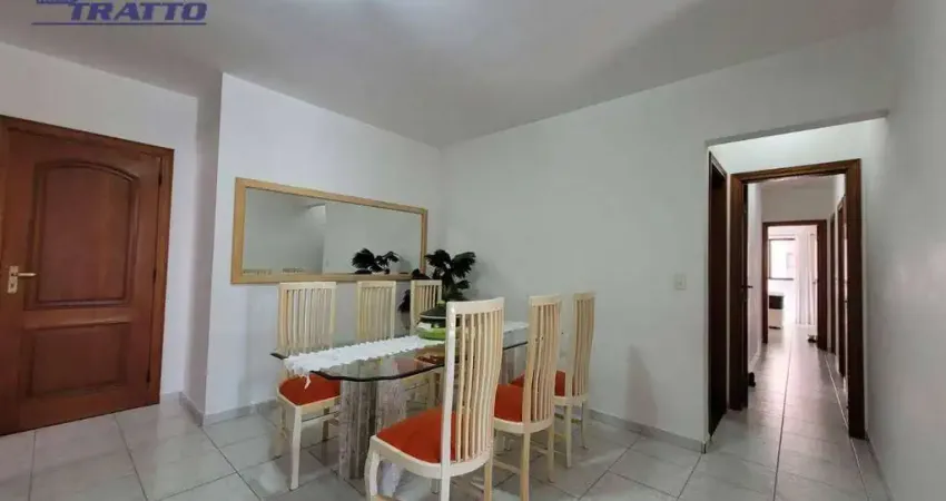 Apartamento à venda, 120 m² por R$ 950.000,00 - Canto do Forte - Praia Grande/SP