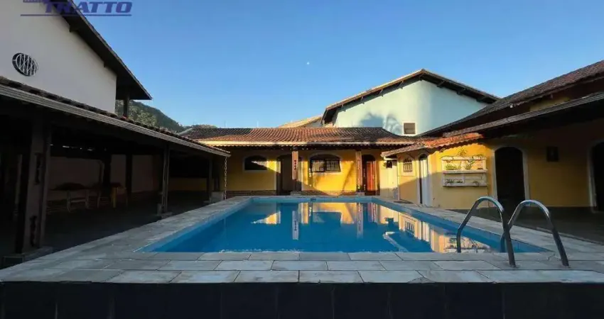 Casa à venda, 327 m² por R$ 2.500.000,00 - Canto do Forte - Praia Grande/SP