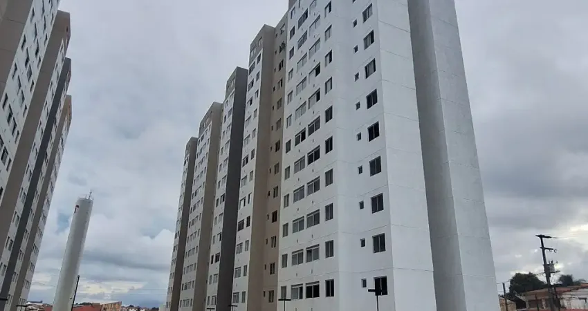 Apartamento Novo no Condominio Parque Bougainville bairro Itaperi!