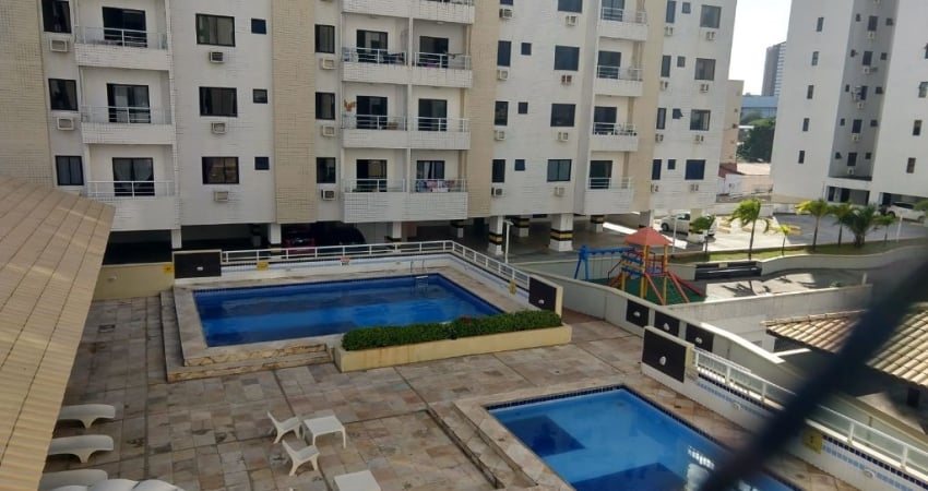 Apartamento com área de lazer completa no melhor do bairro Cocó!