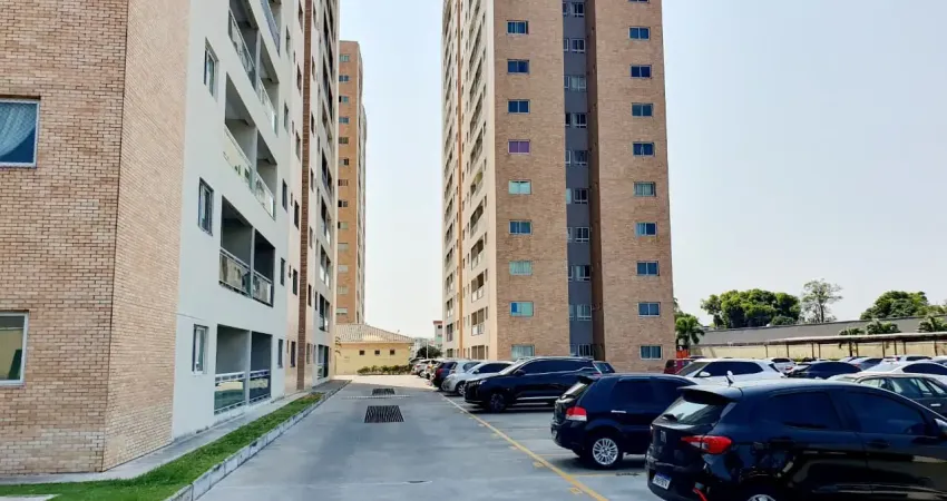 Apartamento no bairro parangaba com área de lazer completa!