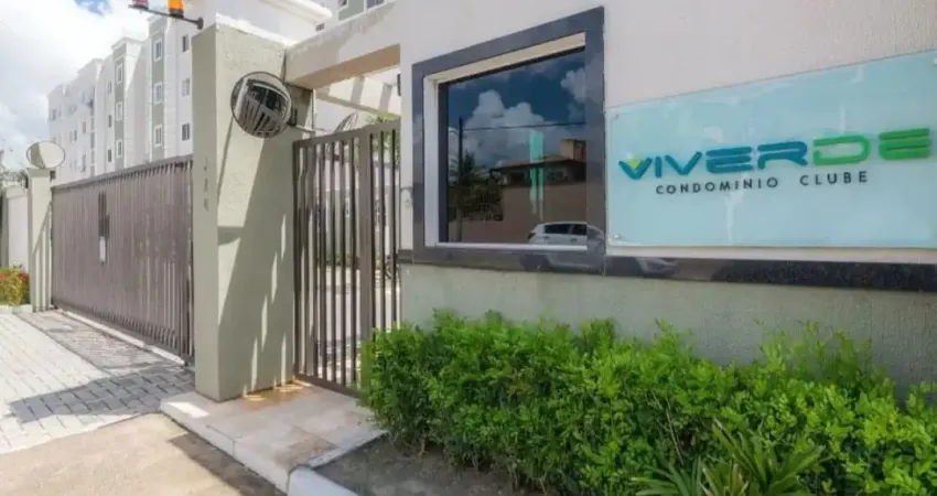 Apartamento com 2 quartos à venda na Rua Júlio Alcides, 420, Maraponga, Fortaleza