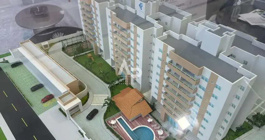 Apartamento com 3 quartos à venda na Avenida Brasília, 345, Centro, Eusébio