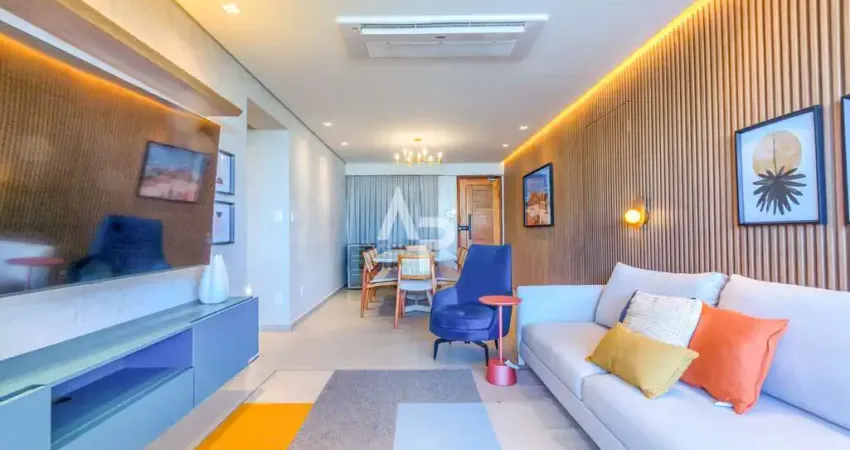 Apartamento Alto Padrão ao lado do Shopping Eusébio/CE