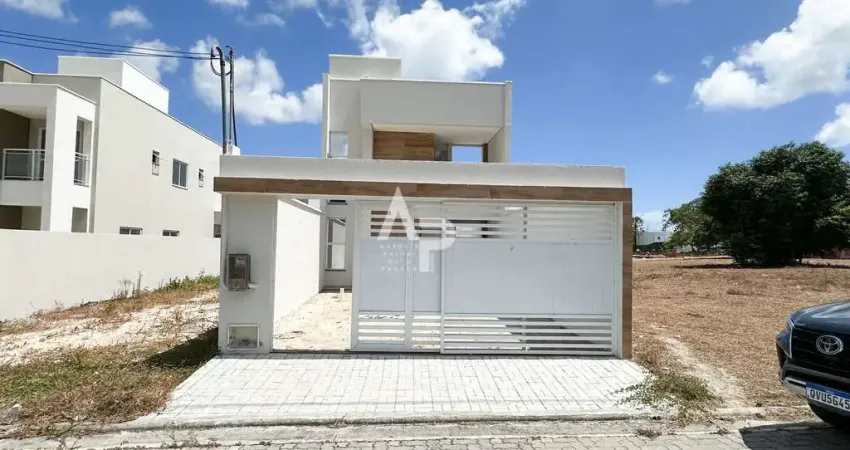 Casa com 3 quartos à venda na Rua João De Castro, s/n, Jacundá, Aquiraz