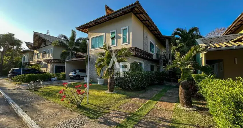Casa em condomínio fechado com 4 quartos à venda na Avenida Maria Teixeira Joca, 526, Coité, Eusébio