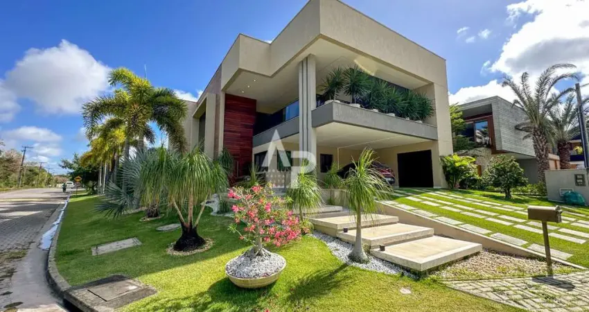 Casa com 6 quartos à venda na Avenida Litorânea, 2040, Cararu, Eusébio