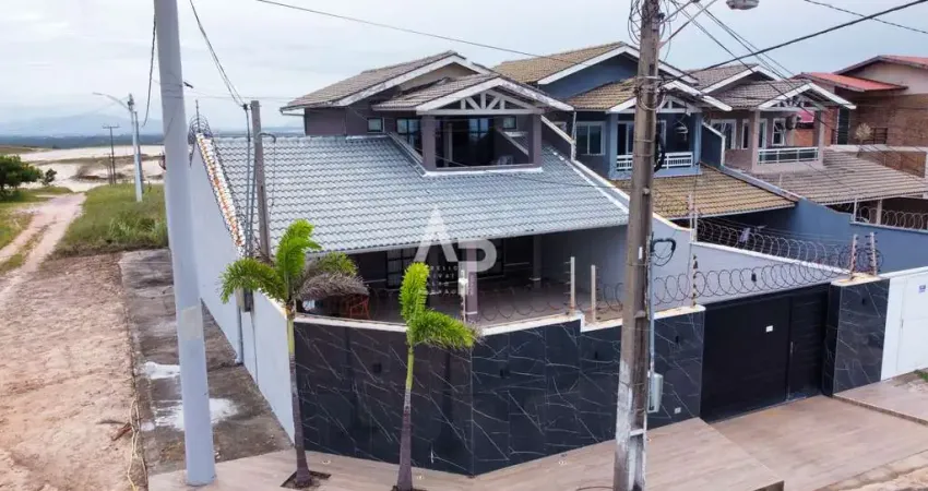 Casa padrão solta à venda no Porto Das Dunas - Aquiraz/CE
