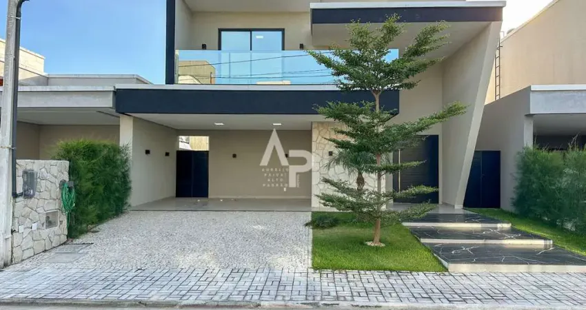 Casa com 4 quartos à venda na Rua Santa Rita de Cássia, 100, Urucunema, Eusébio