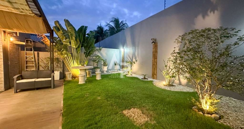Casa duplex no condomínio Nature Village à venda no bairro Centro - Eusébio/CE