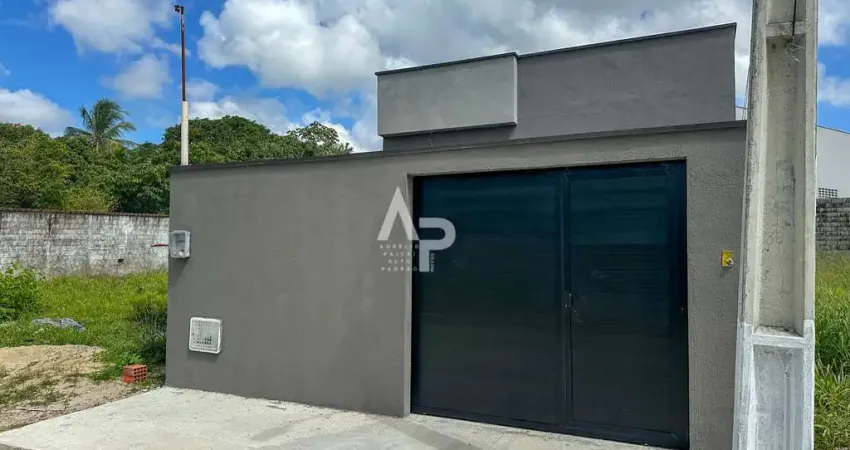 Casa com 3 quartos à venda na Rua Carlos Alberto Mota Lemos Duarte, Vereda Tropical, Aquiraz